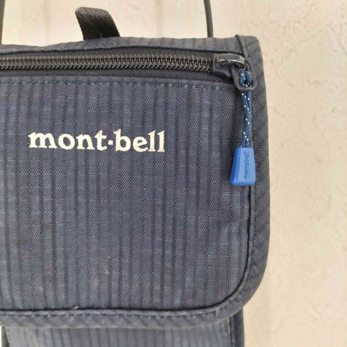 モンベル mont bell トラベルワレット メンズ
