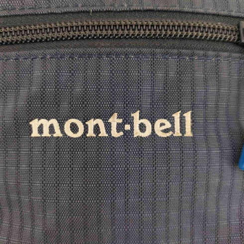 モンベル mont bell トラベルワレット メンズ