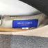 ブルーレーベルクレストブリッジ BLUE LABEL CRESTBRIDGE チェック柄 ウール ベロアウエストリボンワンピース レディース JPN:38