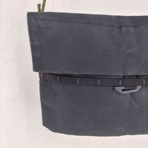 macpac サコッシュ ショルダーバッグ メンズ