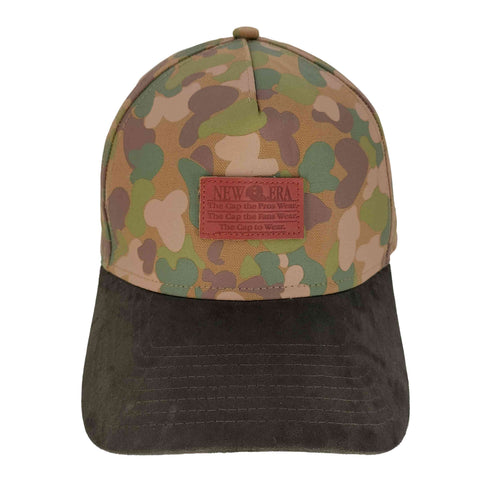 ニューエラ NEW ERA 940AF DUCK カモフラ メンズ
