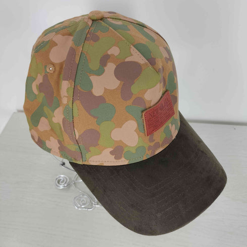 ニューエラ NEW ERA 940AF DUCK カモフラ メンズ
