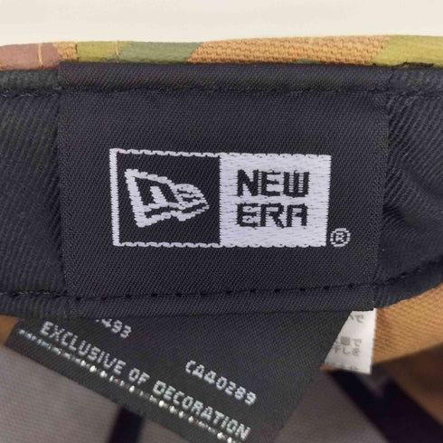 ニューエラ NEW ERA 940AF DUCK カモフラ メンズ