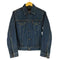 リーバイス Levis インディゴ デニムジャケット メンズ import:M