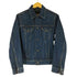 リーバイス Levis インディゴ デニムジャケット メンズ import:M