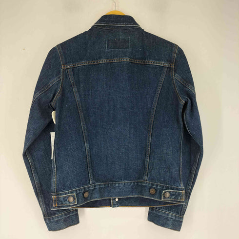 リーバイス Levis インディゴ デニムジャケット メンズ import:M