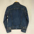 リーバイス Levis インディゴ デニムジャケット メンズ import:M