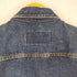 リーバイス Levis インディゴ デニムジャケット メンズ import:M