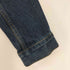 リーバイス Levis インディゴ デニムジャケット メンズ import:M