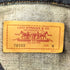 リーバイス Levis インディゴ デニムジャケット メンズ import:M