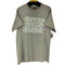 ステューシー Stussy 90S MADE IN USA 紺タグ プリント S/S Tシャツ メンズ JPN:L