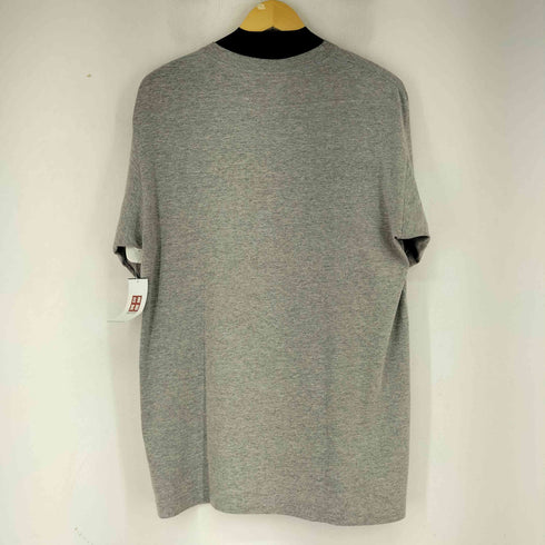 ステューシー Stussy 90S MADE IN USA 紺タグ プリント S/S Tシャツ メンズ JPN:L