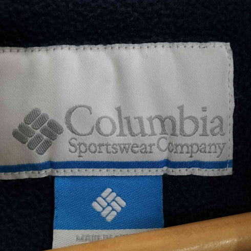 コロンビア Columbia 裏地フリース デニムブルゾン メンズ JPN:XL