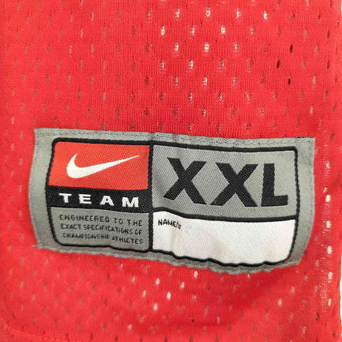 ナイキ NIKE リバーシブル タンクトップ メッシュ メンズ