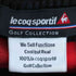 ルコック スポルティフ le coq sportif ブロックチェック プルオーバーシャツ メンズ LL