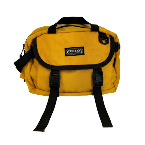 アウトドアプロダクツ OUTDOOR PRODUCTS 90S MADE IN USA ボディバッグ メンズ