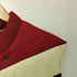 トミージーンズ tommy jeans ロゴ刺繍 マルチカラー ジップアップ 中綿 ベスト メンズ import:XL
