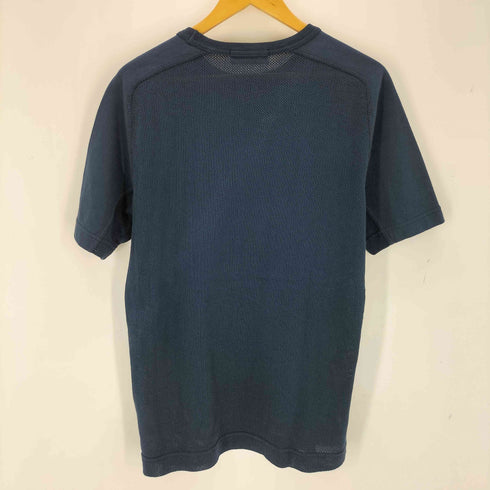 ストーンアイランド STONE ISLAND 19SS mesh patch program logo t-shirt メンズ import:S