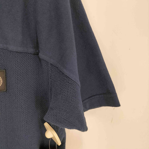 ストーンアイランド STONE ISLAND 19SS mesh patch program logo t-shirt メンズ import:S