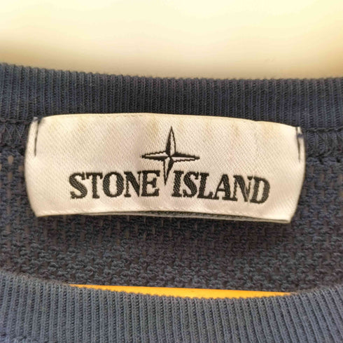 ストーンアイランド STONE ISLAND 19SS mesh patch program logo t-shirt メンズ import:S