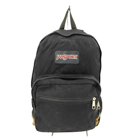 ジャンスポーツ JanSport スエード切替バッグパック メンズ