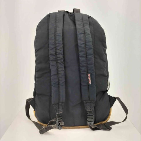 ジャンスポーツ JanSport スエード切替バッグパック メンズ
