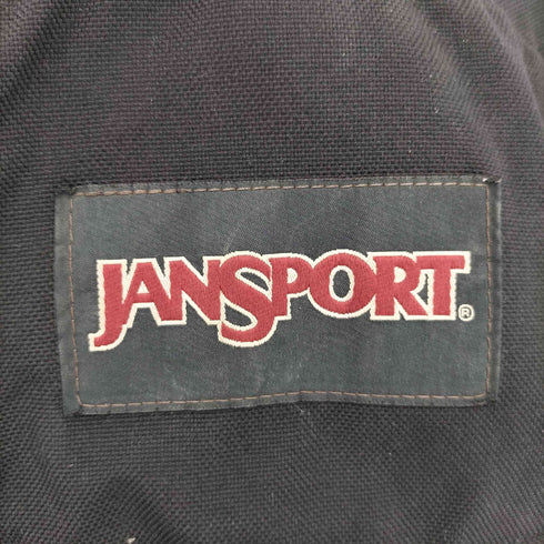 ジャンスポーツ JanSport スエード切替バッグパック メンズ