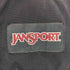 ジャンスポーツ JanSport スエード切替バッグパック メンズ