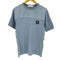 ストーンアイランド STONE ISLAND 19SS mesh patch program logo t-shirt メンズ import:S