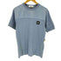 ストーンアイランド STONE ISLAND 19SS mesh patch program logo t-shirt メンズ import:S