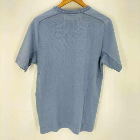 ストーンアイランド STONE ISLAND 19SS mesh patch program logo t-shirt メンズ import:S