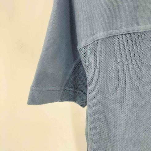 ストーンアイランド STONE ISLAND 19SS mesh patch program logo t-shirt メンズ import:S