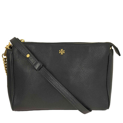 トリーバーチ TORY BURCH チェーンベルト シボレザー2WAYショルダーバッグ レディース