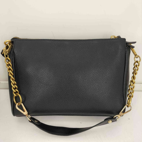 トリーバーチ TORY BURCH チェーンベルト シボレザー2WAYショルダーバッグ レディース