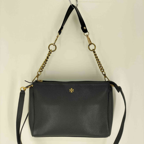トリーバーチ TORY BURCH チェーンベルト シボレザー2WAYショルダーバッグ レディース