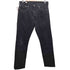 リーバイス Levis 502 ジップフライブラックデニムパンツ メンズ W34L32