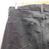 リーバイス Levis 502 ジップフライブラックデニムパンツ メンズ W34L32
