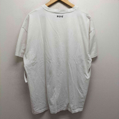 MEMPHIS DEPAY CLOTHING MALK IN FAITH NOT BY SIGHT フロントプリント Tシャツ メンズ XXL