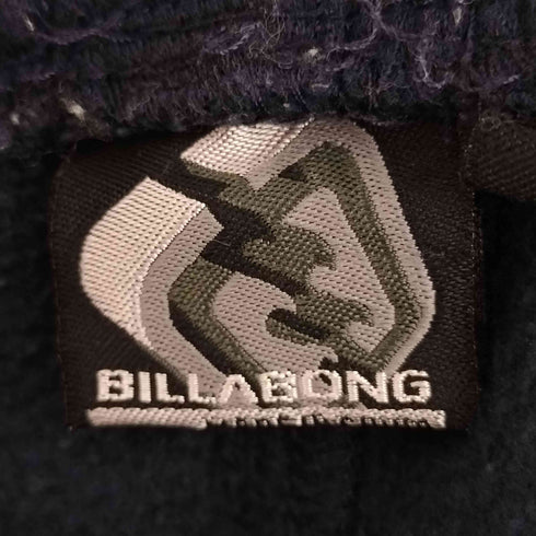 ビラボン BILLABONG 裾ロゴ スウェットパンツ メンズ JPN:L