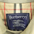 バーバリーズ BURBERRYS イングランド製 ノバチェック ステンカラーコート メンズ