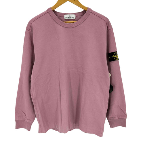 ストーンアイランド STONE ISLAND 20SS ヘビーウェイトL/Sカットソー メンズ import:L