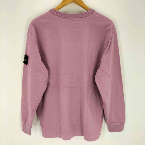 ストーンアイランド STONE ISLAND 20SS ヘビーウェイトL/Sカットソー メンズ import:L