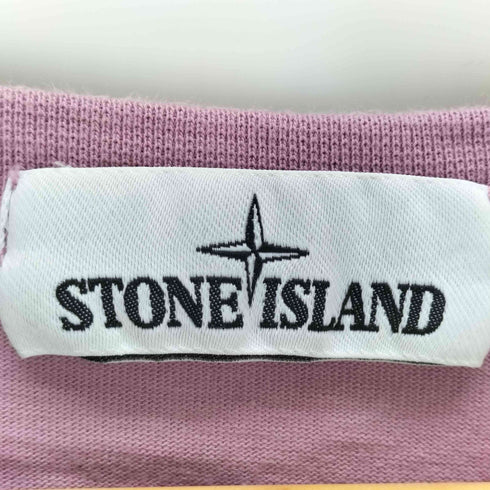 ストーンアイランド STONE ISLAND 20SS ヘビーウェイトL/Sカットソー メンズ import:L