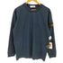 ストーンアイランド STONE ISLAND 19SS ガーメントダイクルーネックスウェット メンズ import:M