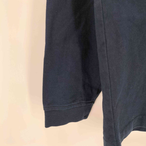 ストーンアイランド STONE ISLAND 19SS ガーメントダイクルーネックスウェット メンズ import:M