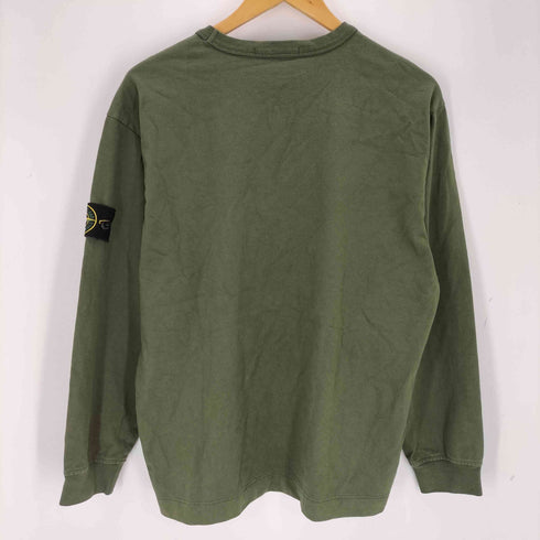 ストーンアイランド STONE ISLAND 20SS ヘビーウェイトL/Sカットソー メンズ import:L