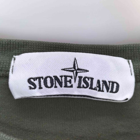 ストーンアイランド STONE ISLAND 20SS ヘビーウェイトL/Sカットソー メンズ import:L