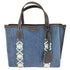 トリーバーチ TORY BURCH 2WAYデニムショルダーバッグ レディース