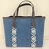 トリーバーチ TORY BURCH 2WAYデニムショルダーバッグ レディース