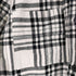 ザラ ZARA チェックフランネルシャツ メンズ import:M